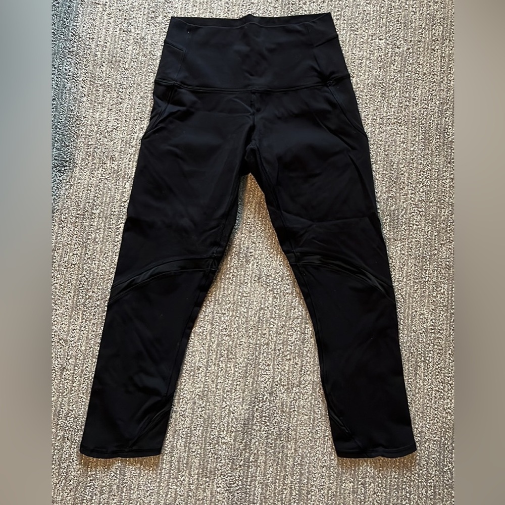 Lululemon Cropped Leggings